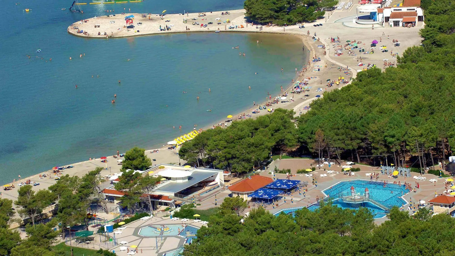 Zaton Holiday Resort Mobile Homes Nin