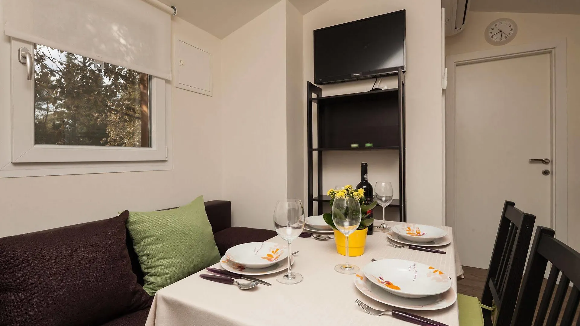 **  Zaton Holiday Resort Mobile Homes Nin Kroatien