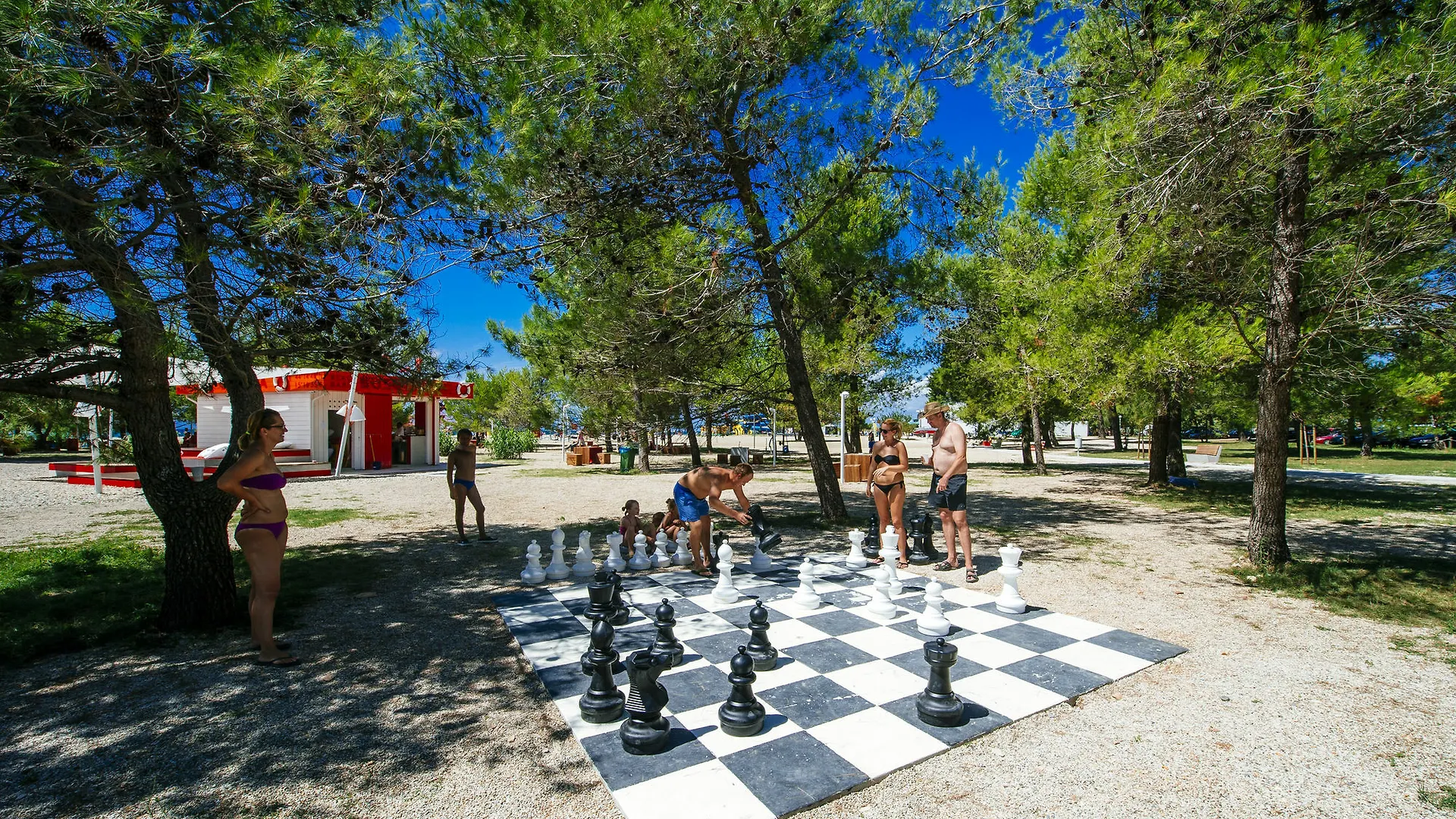 Zaton Holiday Resort Mobile Homes Nin