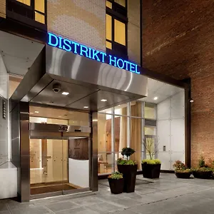 Distrikt City, Tapestry Collection By Hilton Hotell