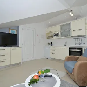  Appartement Klaudia Croatie