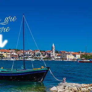 Pensionat Ljubica, Pakoštane