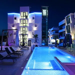 Bed & Breakfast Boutique Cosmopolis 1