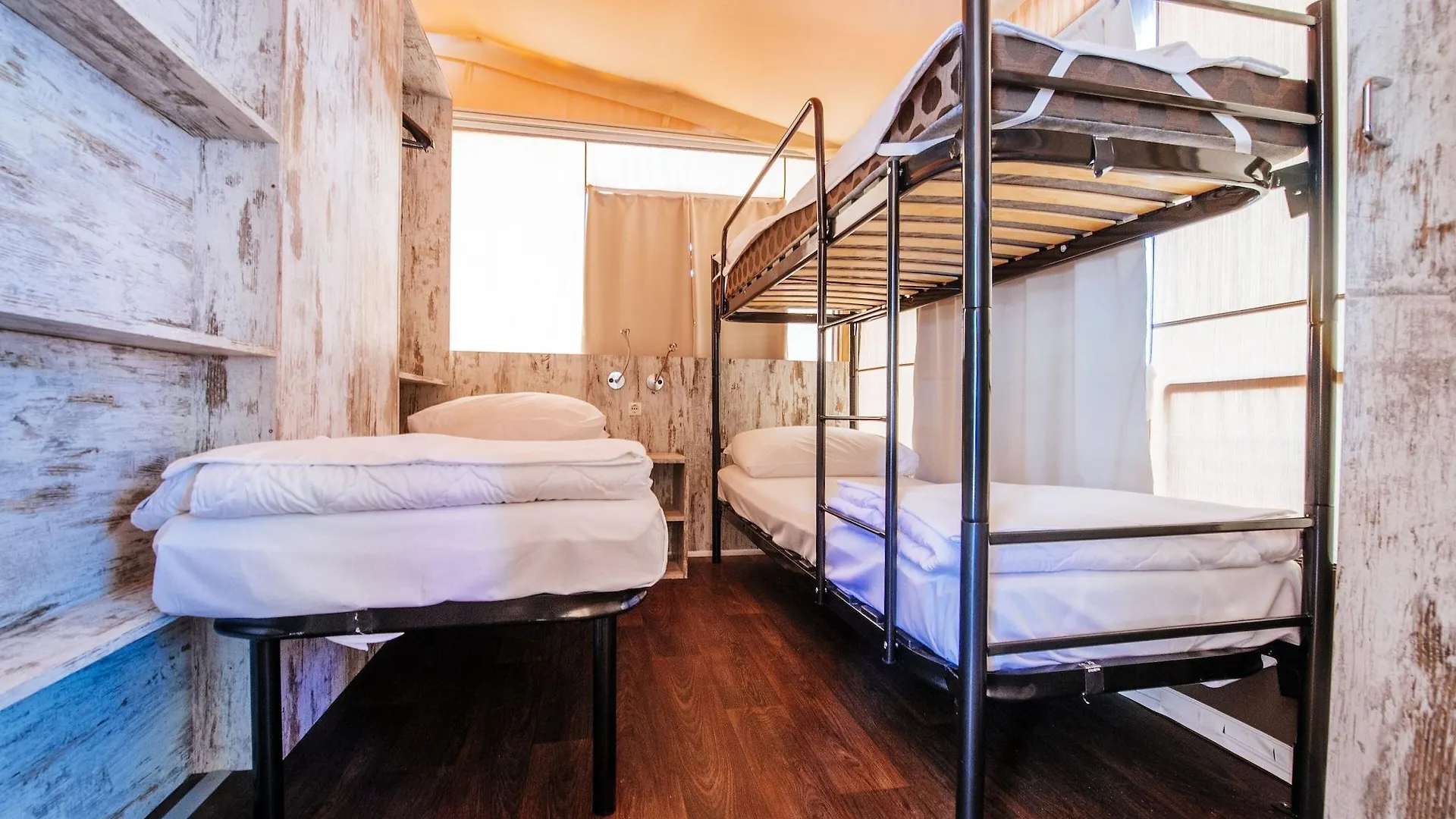 Zaton Holiday Resort Mobile Homes Nin 2*,