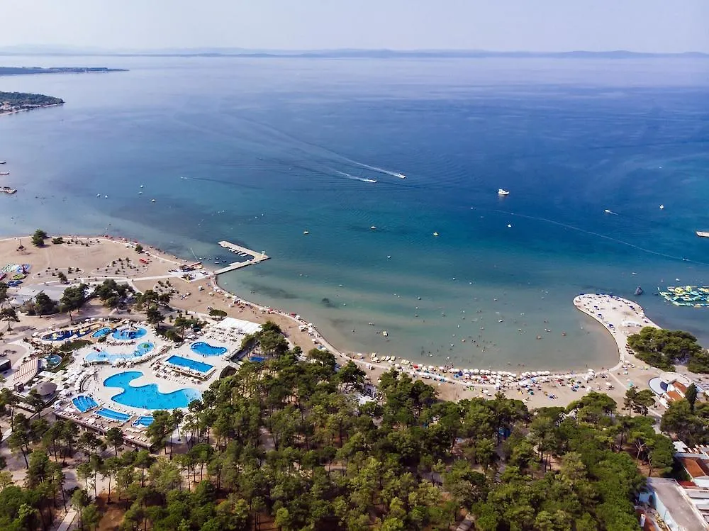 Zaton Holiday Resort Mobile Homes Nin