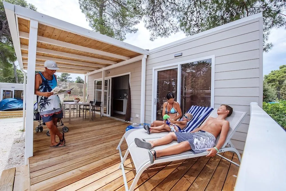 **  Zaton Holiday Resort Mobile Homes Nin Croatia