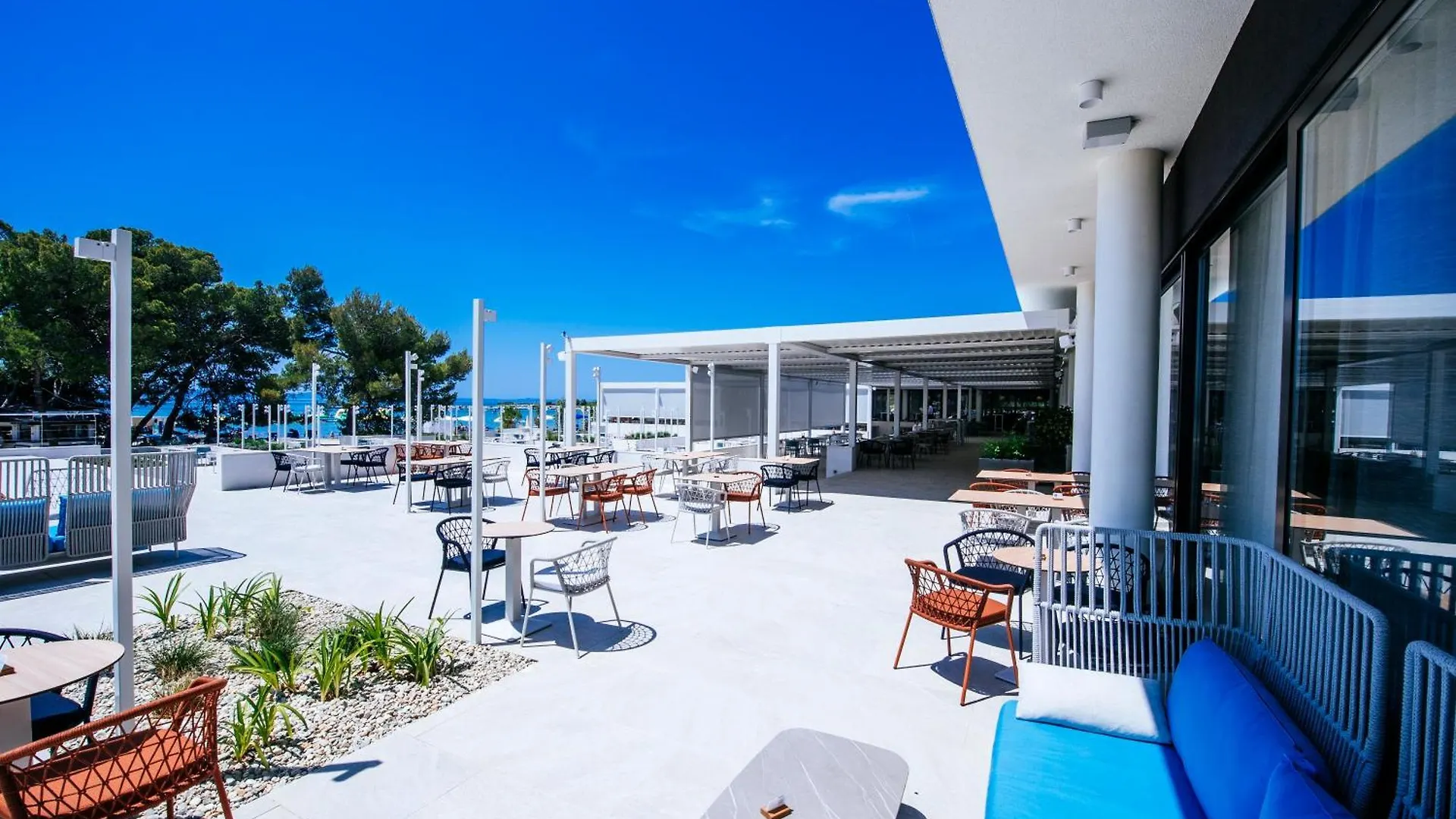 Zaton Holiday Resort Mobile Homes Nin