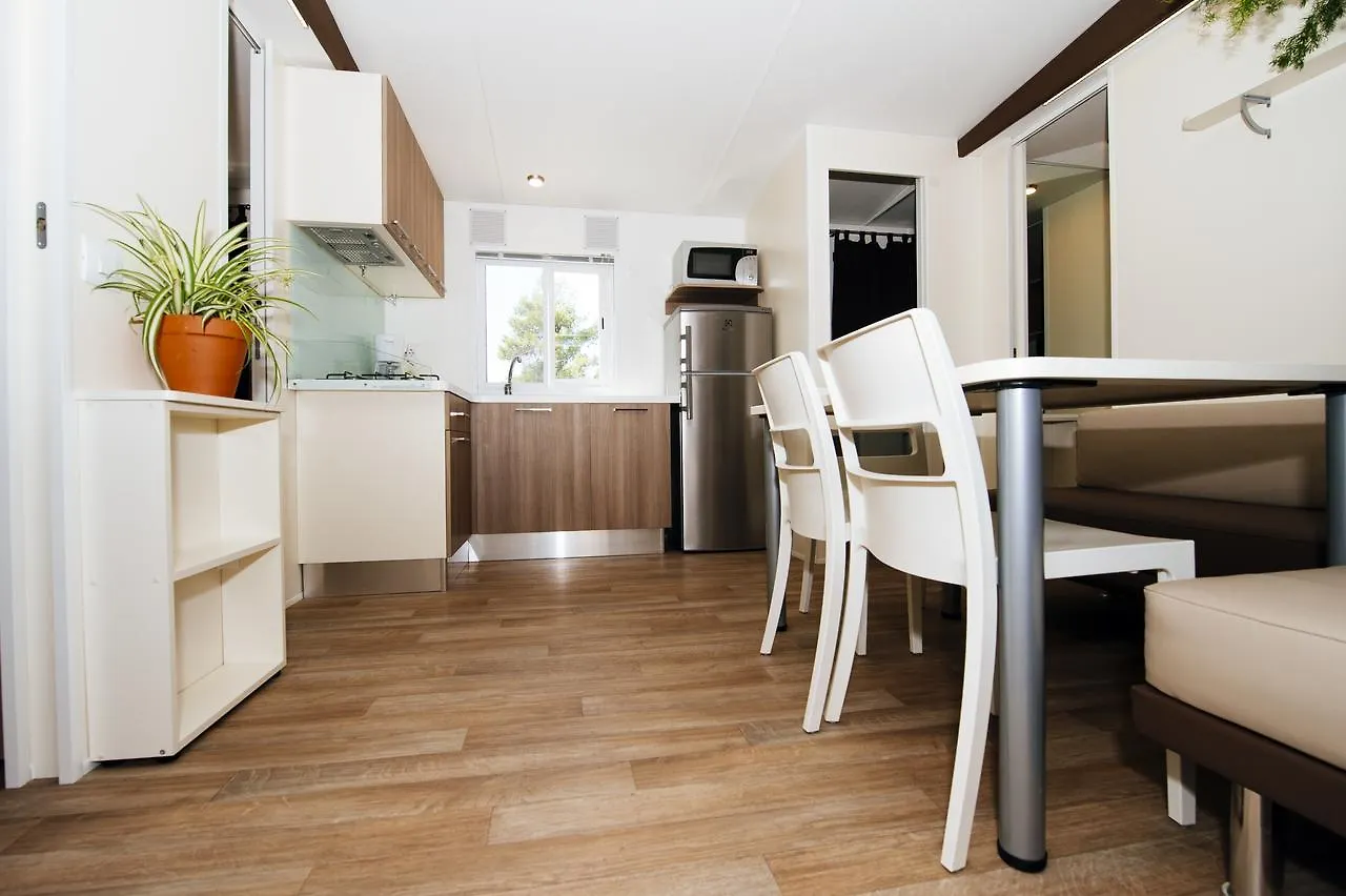 Zaton Holiday Resort Mobile Homes Nin 2*,  Croatia
