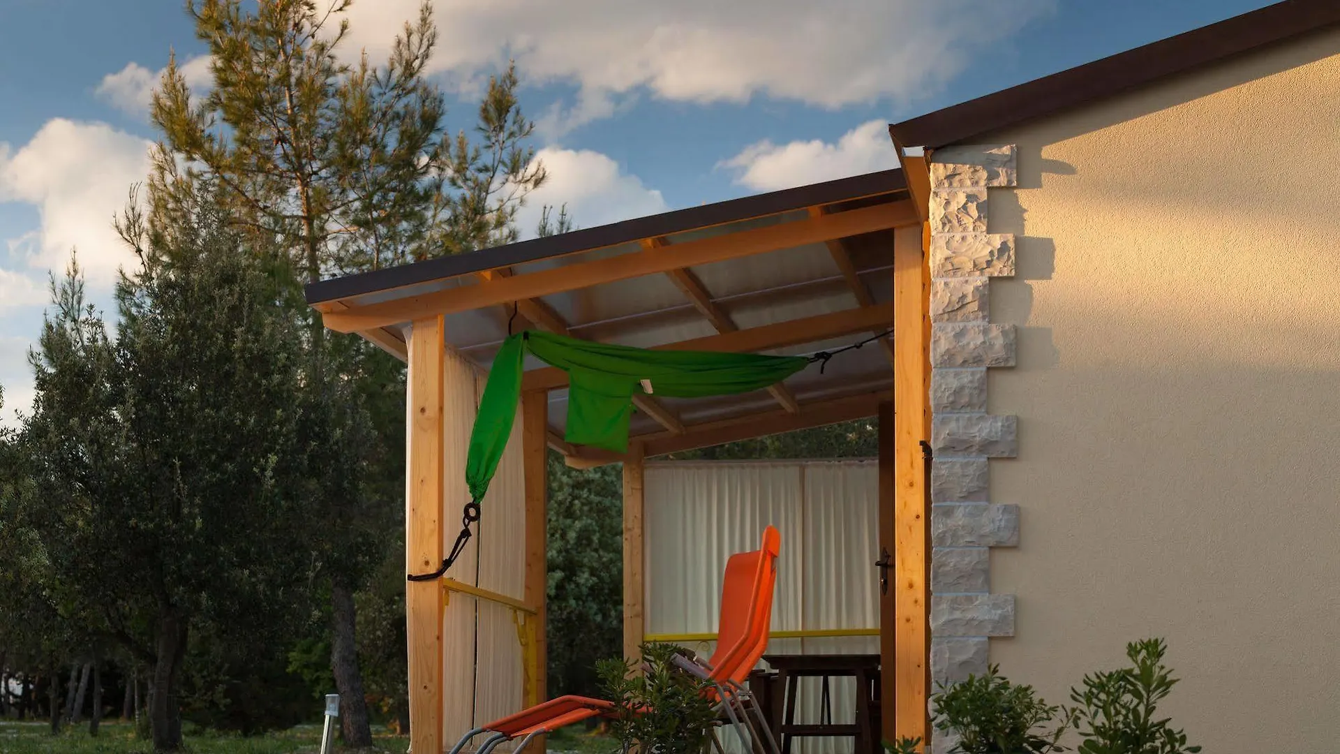 Zaton Holiday Resort Mobile Homes Nin
