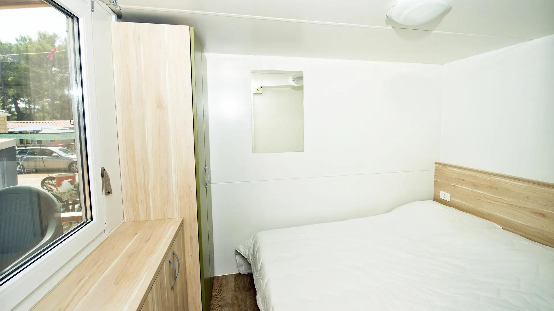 Zaton Holiday Resort Mobile Homes Nin